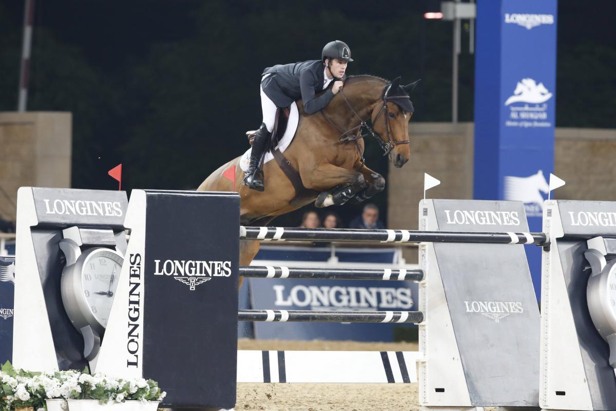 Scott Brash jumps up to world number one spot in Longines Rankings